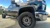 FUEL OFFROAD - IGNITE GLOSS BLACK MILLED | Black FUEL OFFROAD - IGNITE GLOSS BLACK MILLED | Black